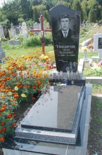 Памятник одинарный