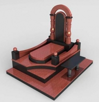 3D памятник Киев