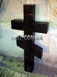 Крест из гранита