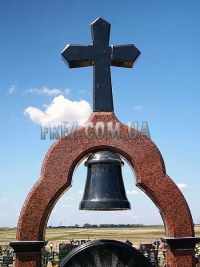 Крест и колокол