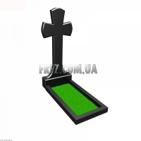 Гранитный крест
