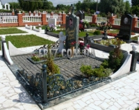 Мемориальный комплекс