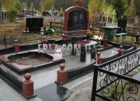 Мемориальный комплекс
