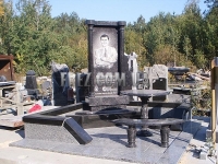 Комплекс из гранита
