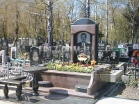 Комплекс из гранита