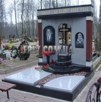 Мемориал гранитный