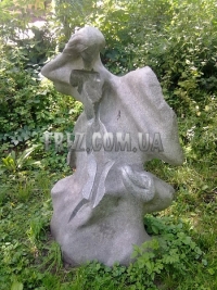 Парковая скульптура