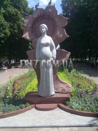 Скульптура на могилу