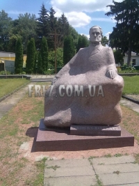 Скульптура ритуальная