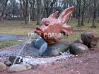 Садово-парковая  скульптура