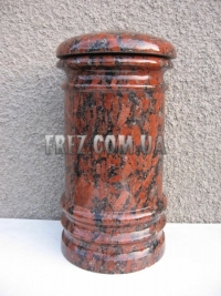 Урна из гранита