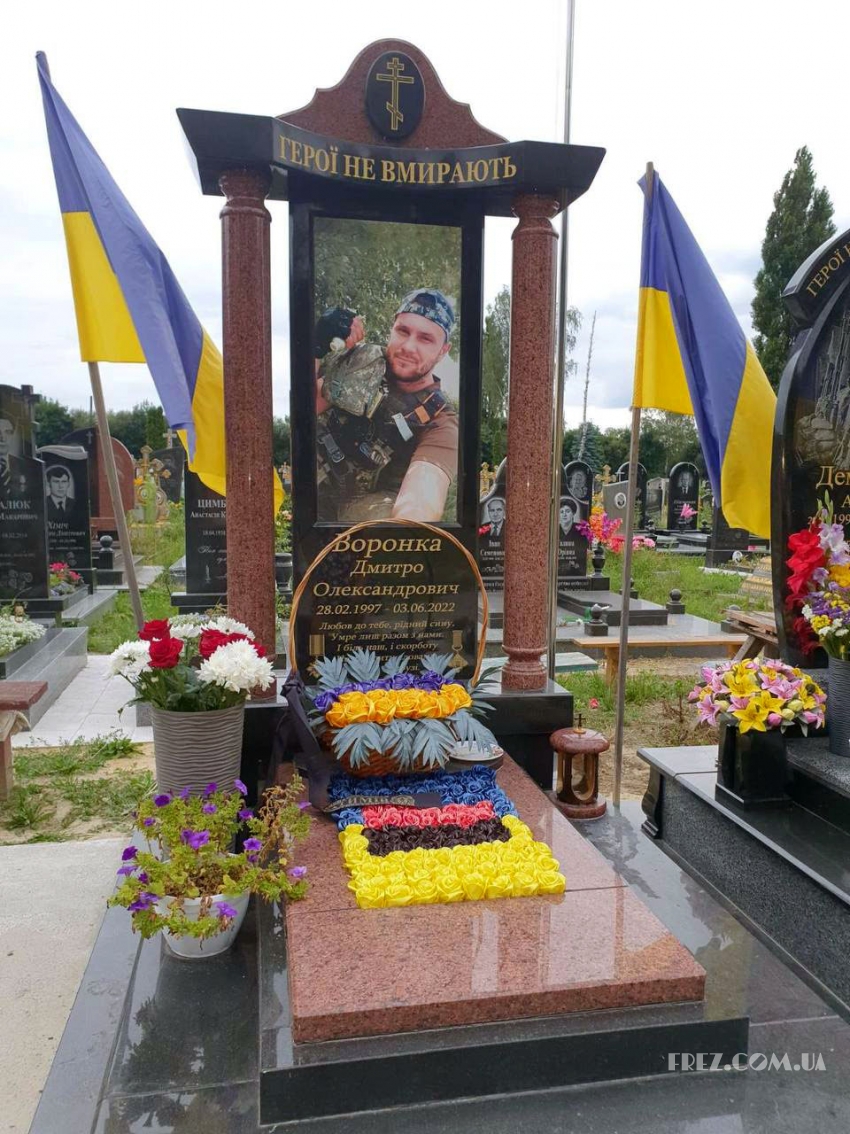 Памятник военным